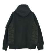 sacai（サカイ）パーカー 黒 サイズ:4(XL位) メンズ/2200677868325
