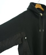 sacai（サカイ）パーカー 黒 サイズ:4(XL位) メンズ/2200677868325