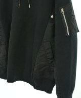 sacai（サカイ）パーカー 黒 サイズ:4(XL位) メンズ/2200677868325
