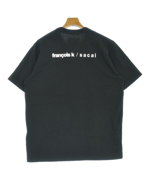sacai（サカイ）Tシャツ・カットソー 黒 サイズ:S メンズ/2200677868493