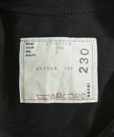 sacai（サカイ）Tシャツ・カットソー 黒 サイズ:S メンズ/2200677868493