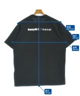 sacai（サカイ）Tシャツ・カットソー 黒 サイズ:S メンズ/2200677868493