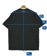 sacai（サカイ）Tシャツ・カットソー 黒 サイズ:5(XXL位) メンズ/2200677868509