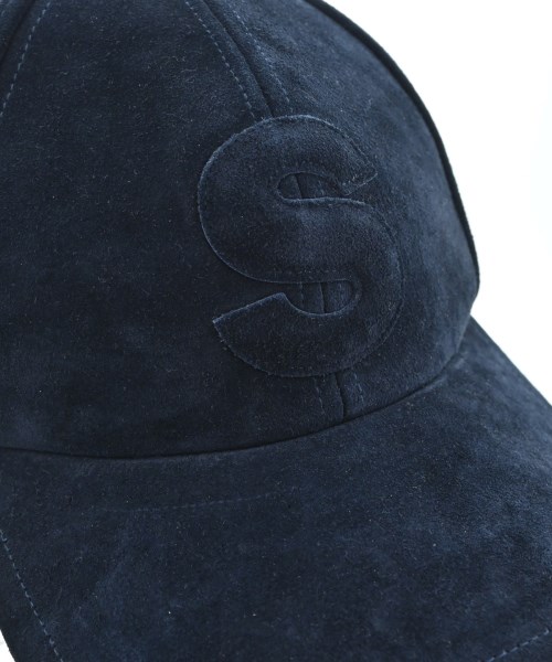 sacai（サカイ）キャップ 紺 サイズ:- メンズ/2200680802194