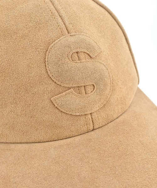 sacai（サカイ）キャップ ベージュ サイズ:- メンズ/2200680802200