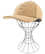 sacai（サカイ）キャップ ベージュ サイズ:- メンズ/2200680802200