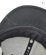 sacai（サカイ）キャップ 黒 サイズ:ONE メンズ/2200680802217