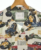 sacai（サカイ）カジュアルシャツ 白 サイズ:2(M位) メンズ/2200687306015