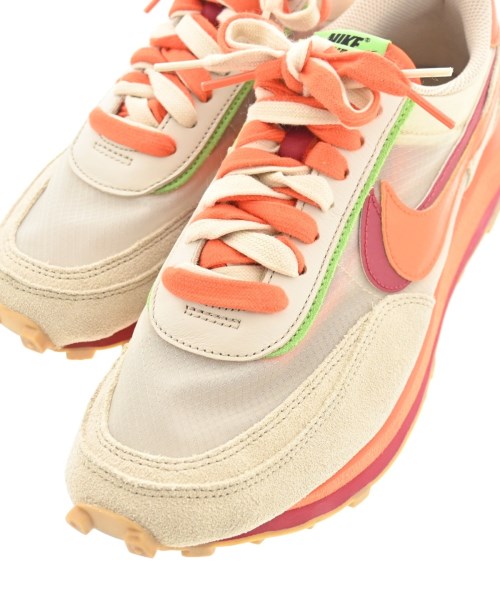 sacai（サカイ）スニーカー ベージュ サイズ:26.5cm メンズ/2200687457199