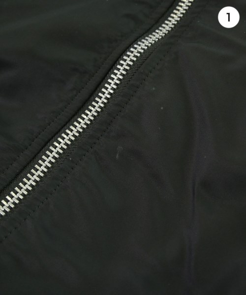 sacai（サカイ）ミリタリーブルゾン 黒 サイズ:2(M位) メンズ/2200687485017