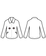 sacai（サカイ）ミリタリーブルゾン 黒 サイズ:2(M位) メンズ/2200687485017