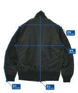 sacai（サカイ）ミリタリーブルゾン 黒 サイズ:2(M位) メンズ/2200687485017