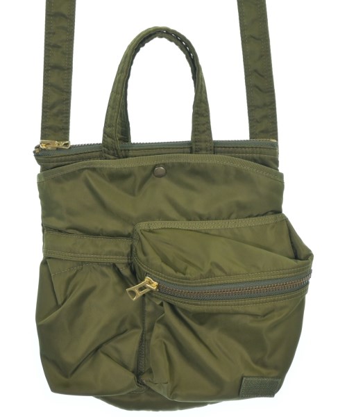 sacai(サカイ)ショルダーバッグ カーキ サイズ:OS/2200682874199