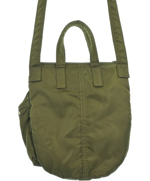 sacai（サカイ）ショルダーバッグ カーキ サイズ:OS メンズ/2200682874199
