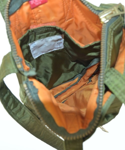 sacai（サカイ）ショルダーバッグ カーキ サイズ:OS メンズ/2200682874199