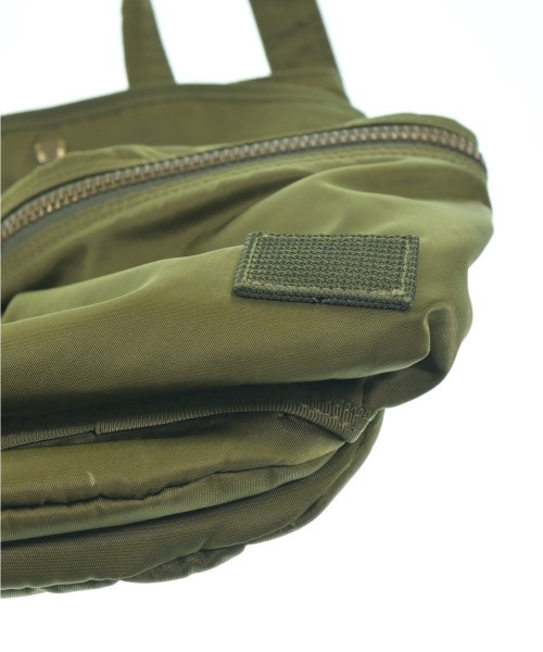 sacai（サカイ）ショルダーバッグ カーキ サイズ:OS メンズ/2200682874199