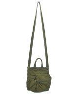 sacai（サカイ）ショルダーバッグ カーキ サイズ:OS メンズ/2200682874199