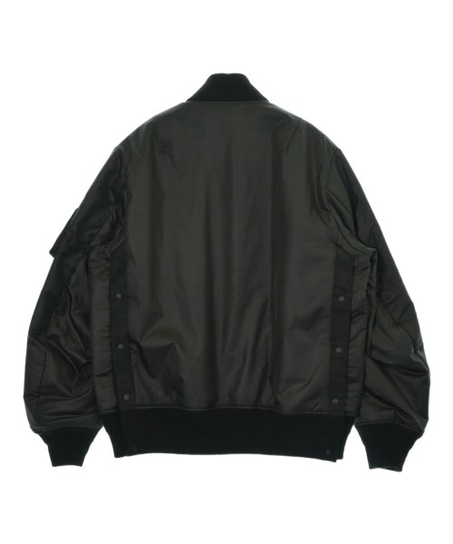 sacai（サカイ）ミリタリーブルゾン 黒 サイズ:3(L位) メンズ/2200687788019