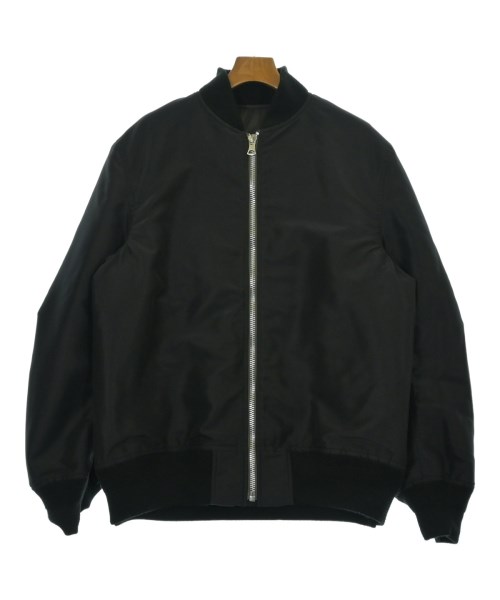 sacai（サカイ）ミリタリーブルゾン 黒 サイズ:3(L位) メンズ/2200687788019
