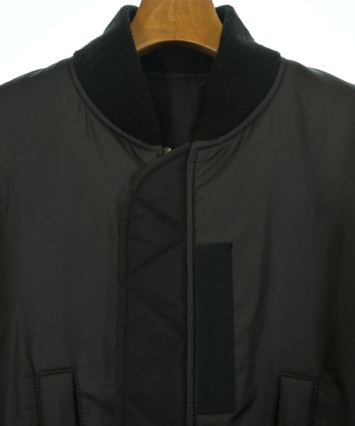 sacai（サカイ）ミリタリーブルゾン 黒 サイズ:3(L位) メンズ/2200687788019