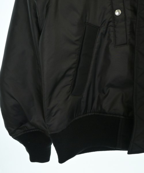sacai（サカイ）ミリタリーブルゾン 黒 サイズ:3(L位) メンズ/2200687788019