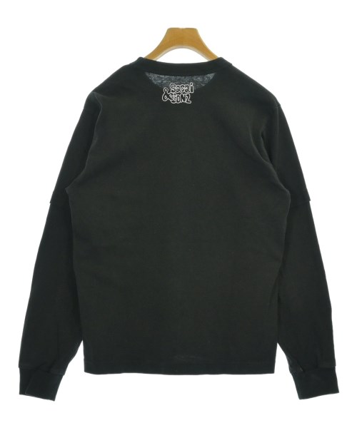 sacai（サカイ）Tシャツ・カットソー 黒 サイズ:1(S位) メンズ/2200682281058