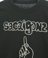 sacai（サカイ）Tシャツ・カットソー 黒 サイズ:1(S位) メンズ/2200682281058
