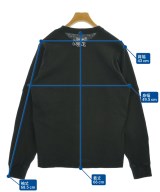 sacai（サカイ）Tシャツ・カットソー 黒 サイズ:1(S位) メンズ/2200682281058