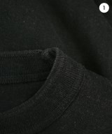 sacai（サカイ）Tシャツ・カットソー 黒 サイズ:1(S位) メンズ/2200682281058