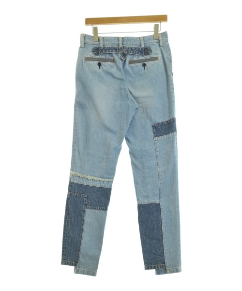sacai（サカイ）デニムパンツ 青 サイズ:1(S位) メンズ/2200687381043
