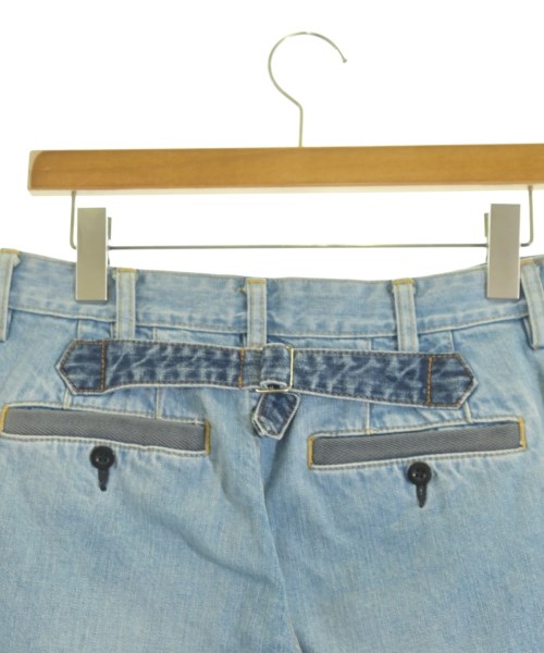 sacai（サカイ）デニムパンツ 青 サイズ:1(S位) メンズ/2200687381043