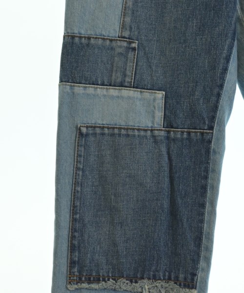 sacai（サカイ）デニムパンツ 青 サイズ:1(S位) メンズ/2200687381043