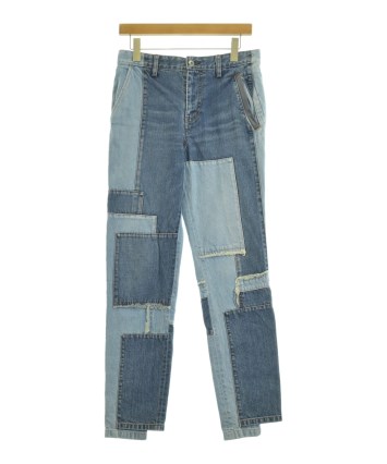 sacai（サカイ）デニムパンツ 青 サイズ:1(S位) メンズ/2200687381043