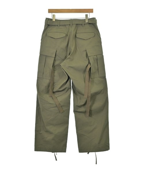 sacai（サカイ）カーゴパンツ カーキ サイズ:1(S位) メンズ/2200688233013