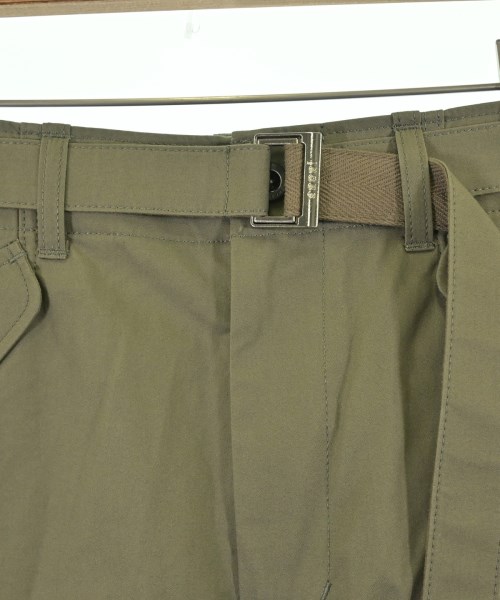sacai（サカイ）カーゴパンツ カーキ サイズ:1(S位) メンズ/2200688233013