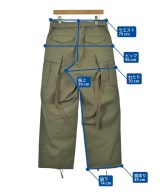 sacai（サカイ）カーゴパンツ カーキ サイズ:1(S位) メンズ/2200688233013