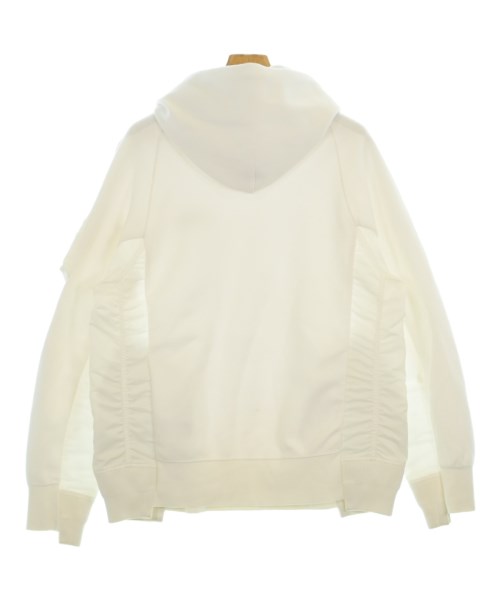 sacai（サカイ）パーカー 白 サイズ:M メンズ/2200688323011