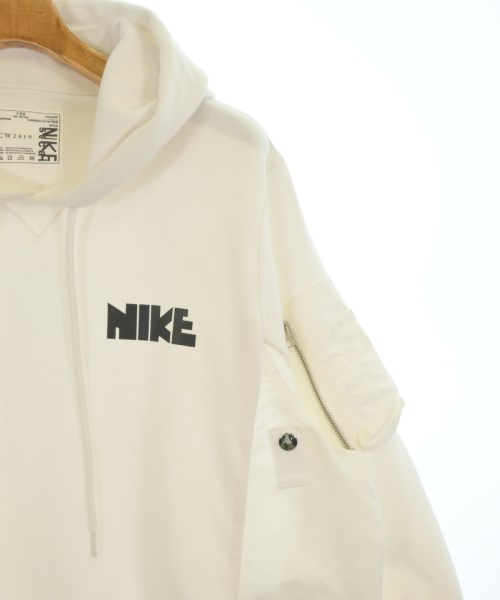 sacai（サカイ）パーカー 白 サイズ:M メンズ/2200688323011