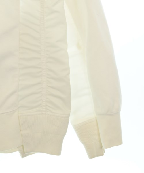 sacai（サカイ）パーカー 白 サイズ:M メンズ/2200688323011