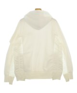 sacai（サカイ）パーカー 白 サイズ:M メンズ/2200688323011
