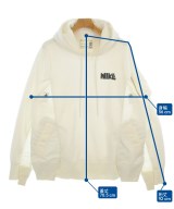 sacai（サカイ）パーカー 白 サイズ:M メンズ/2200688323011