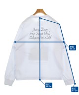 sacai（サカイ）スウェット 白 サイズ:3(L位) メンズ/2200688336035