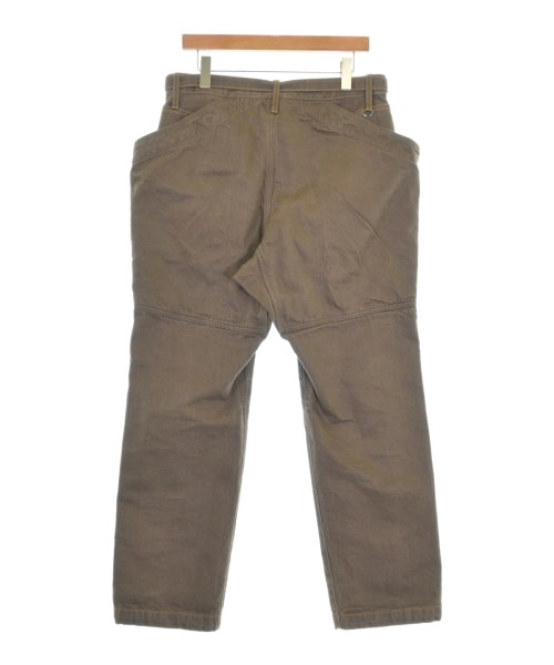 sacai（サカイ）デニムパンツ 茶 サイズ:2(M位) メンズ/2200688464011