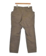sacai（サカイ）デニムパンツ 茶 サイズ:2(M位) メンズ/2200688464011