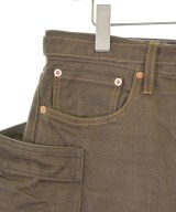 sacai（サカイ）デニムパンツ 茶 サイズ:2(M位) メンズ/2200688464011