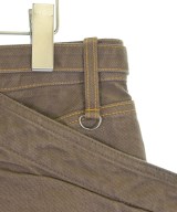 sacai（サカイ）デニムパンツ 茶 サイズ:2(M位) メンズ/2200688464011