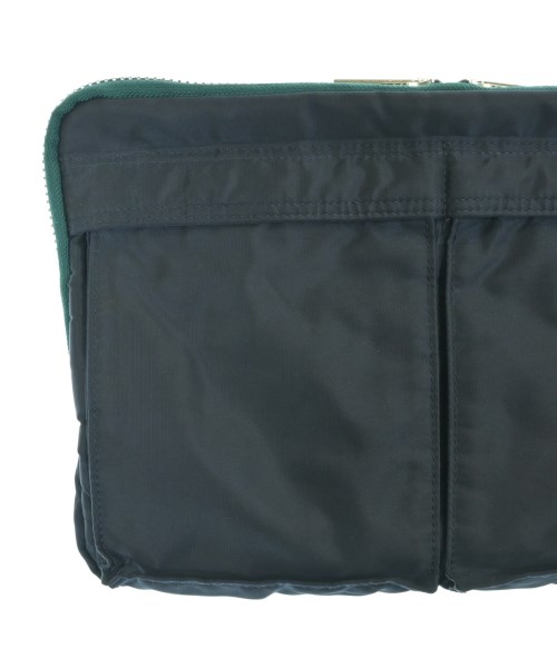 sacai（サカイ）クラッチバッグ 紺 サイズ:OS メンズ/2200688868017