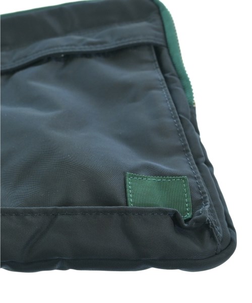 sacai（サカイ）クラッチバッグ 紺 サイズ:OS メンズ/2200688868017