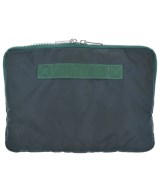 sacai（サカイ）クラッチバッグ 紺 サイズ:OS メンズ/2200688868017
