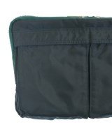 sacai（サカイ）クラッチバッグ 紺 サイズ:OS メンズ/2200688868017